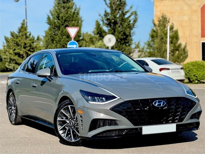 Hyundai Sonata 2020, 90,000 km - 1.6 л - Bakı