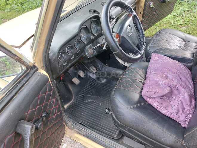 LADA (VAZ) 2106 1988, 16,000 km - 1.5 l - İsmayıllı