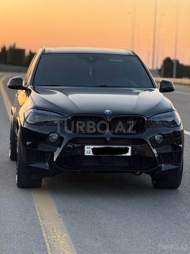BMW X5 2015, 87,146 km - 2.0 l - Bakı