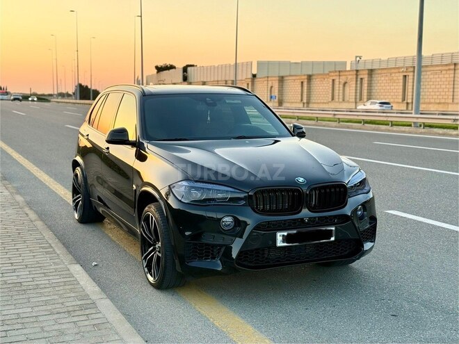 BMW X5 2015, 87,146 km - 2.0 l - Bakı