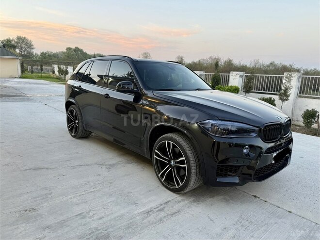 BMW X5 2015, 87,146 km - 2.0 l - Bakı