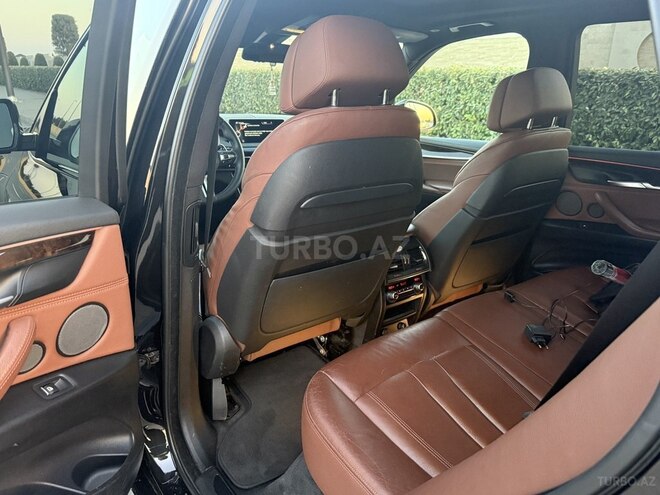 BMW X5 2015, 87,146 km - 2.0 l - Bakı