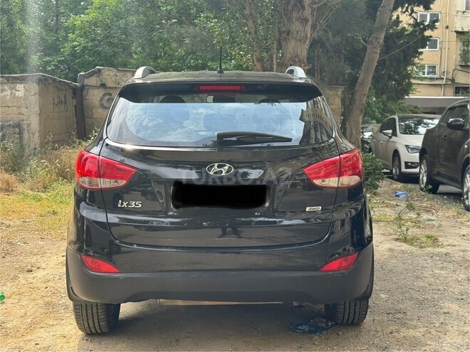 Hyundai ix35 2014, 510,000 km - 2.0 л - Bakı
