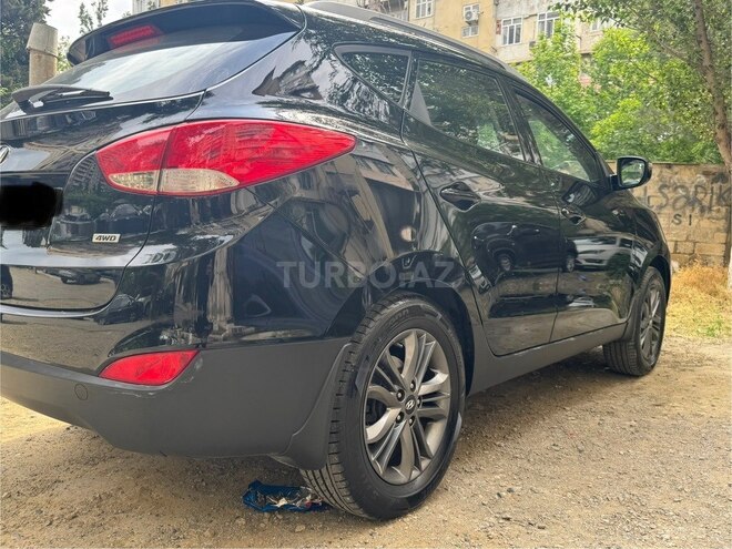 Hyundai ix35 2014, 510,000 km - 2.0 л - Bakı