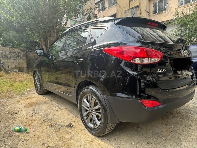 Hyundai ix35 2014, 510,000 km - 2.0 л - Bakı