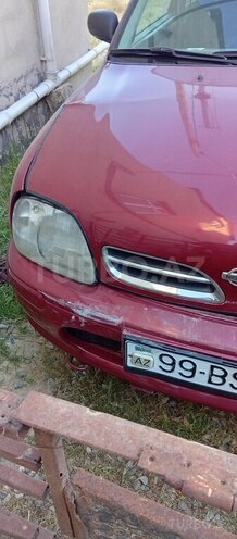 Nissan Micra 1998, 486,000 km - 1.0 l - Bakı