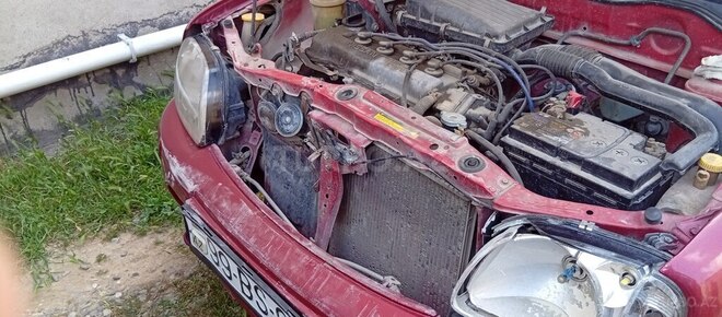Nissan Micra 1998, 486,000 km - 1.0 l - Bakı