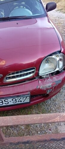 Nissan Micra 1998, 486,000 km - 1.0 l - Bakı