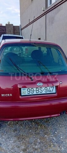 Nissan Micra 1998, 486,000 km - 1.0 l - Bakı