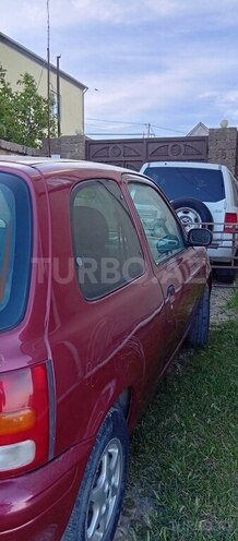 Nissan Micra 1998, 486,000 km - 1.0 l - Bakı