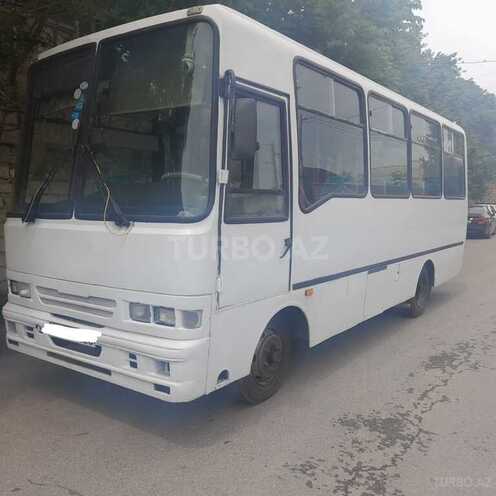 Iveco Otoyol 2007, 350,000 km - 3.9 l - Bakı