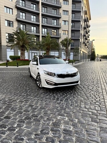 Kia Optima 2013, 206,000 km - 2.0 л - Bakı