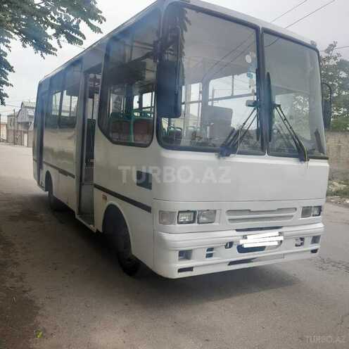 Iveco Otoyol 2007, 350,000 km - 3.9 l - Bakı
