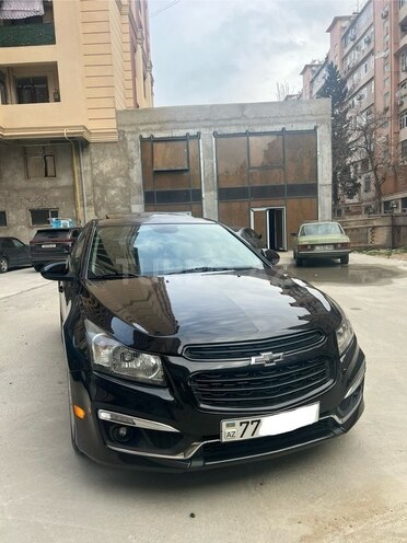 Chevrolet Cruze 2015, 197,949 km - 1.4 l - Quba