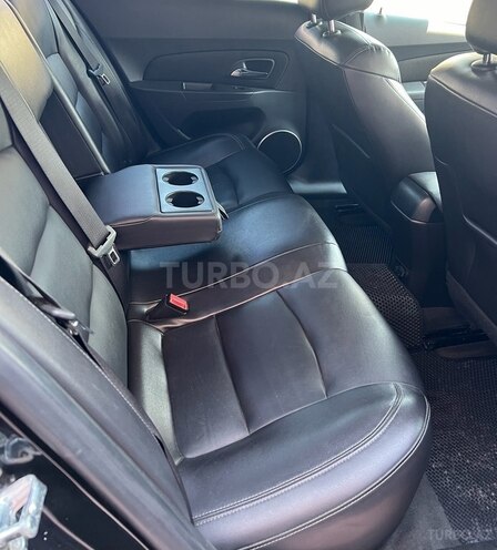 Chevrolet Cruze 2015, 197,949 km - 1.4 l - Quba