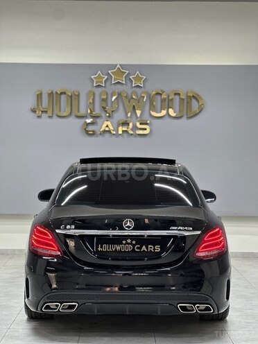 Mercedes C 300 2018, 39,500 km - 2.0 l - Bakı