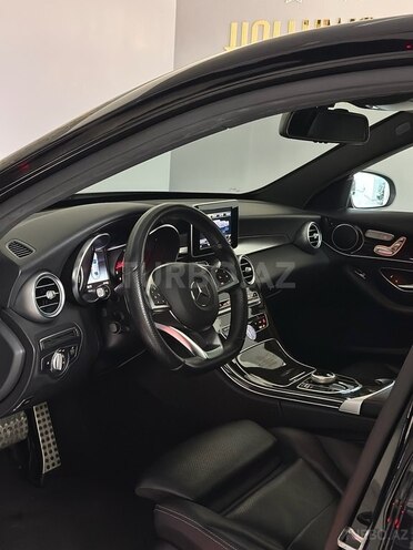 Mercedes C 300 2018, 39,500 km - 2.0 l - Bakı