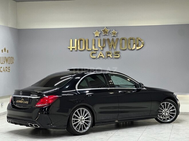 Mercedes C 300 2018, 39,500 km - 2.0 l - Bakı