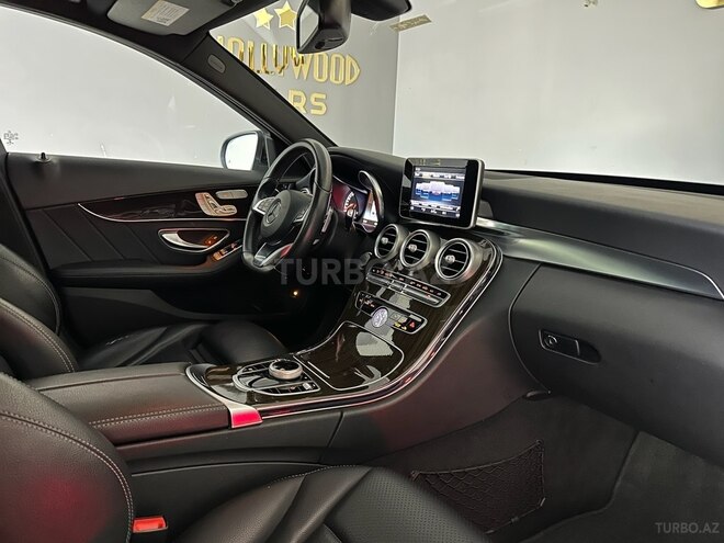 Mercedes C 300 2018, 39,500 km - 2.0 l - Bakı