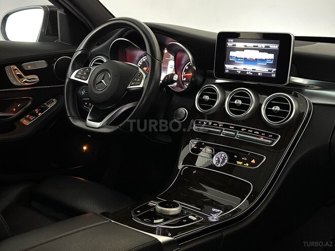 Mercedes C 300 2018, 39,500 km - 2.0 l - Bakı