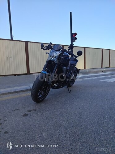 CFMOTO 700 CL-X Sport 2022, 5,400 km - 0.7 l - Bakı