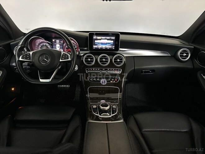 Mercedes C 300 2018, 39,500 km - 2.0 l - Bakı