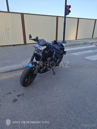 CFMOTO 700 CL-X Sport 2022, 5,400 km - 0.7 l - Bakı
