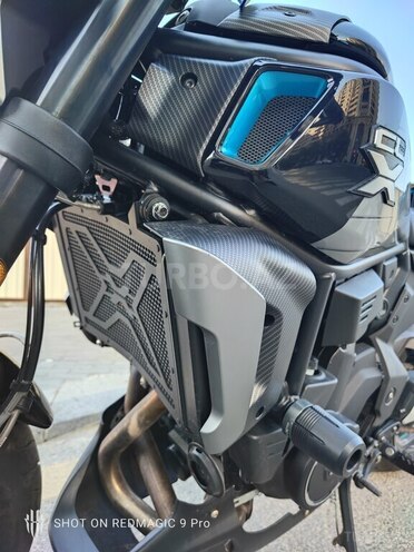 CFMOTO 700 CL-X Sport 2022, 5,400 km - 0.7 l - Bakı