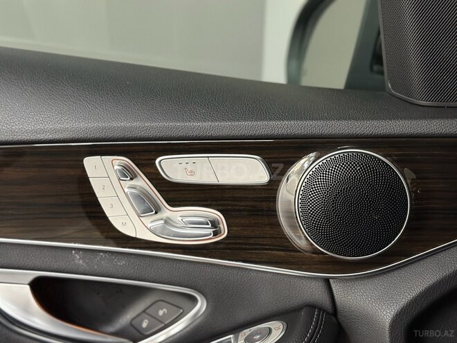 Mercedes C 300 2018, 39,500 km - 2.0 l - Bakı