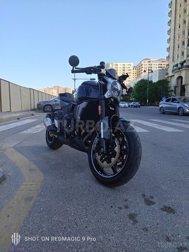 CFMOTO 700 CL-X Sport 2022, 5,400 km - 0.7 l - Bakı