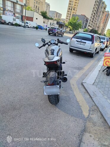 CFMOTO 700 CL-X Sport 2022, 5,400 km - 0.7 l - Bakı
