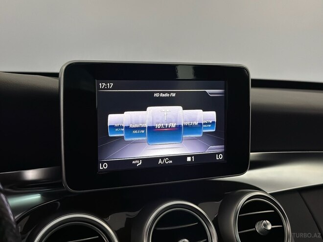 Mercedes C 300 2018, 39,500 km - 2.0 l - Bakı