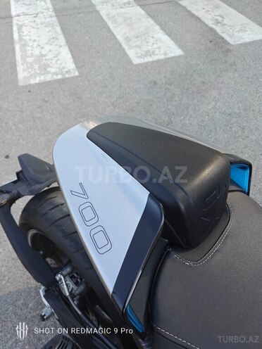 CFMOTO 700 CL-X Sport 2022, 5,400 km - 0.7 l - Bakı