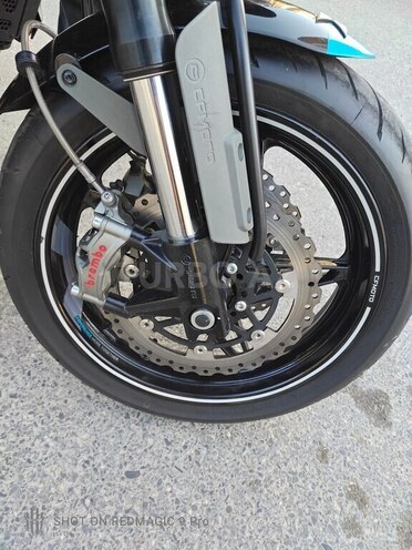 CFMOTO 700 CL-X Sport 2022, 5,400 km - 0.7 l - Bakı