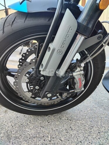 CFMOTO 700 CL-X Sport 2022, 5,400 km - 0.7 l - Bakı