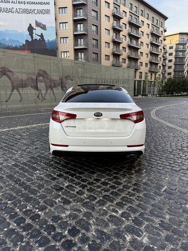 Kia Optima 2013, 206,000 km - 2.0 л - Bakı