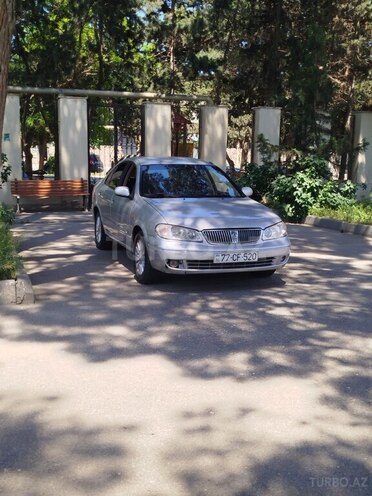 Nissan Sunny-1