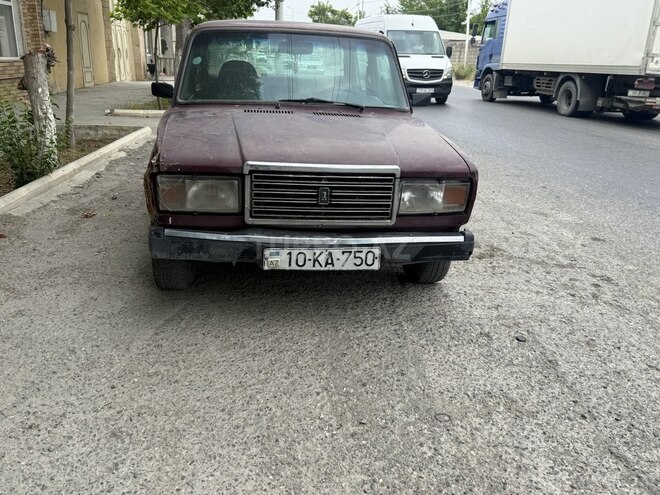 LADA (VAZ) 2107 2001, 91,170 km - 1.6 l - Bakı
