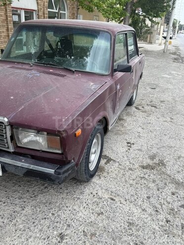 LADA (VAZ) 2107 2001, 91,170 km - 1.6 l - Bakı