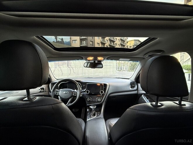 Kia Optima 2013, 206,000 km - 2.0 л - Bakı
