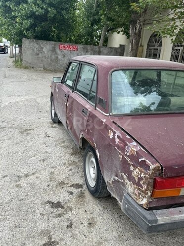 LADA (VAZ) 2107 2001, 91,170 km - 1.6 l - Bakı