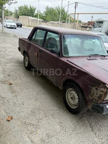LADA (VAZ) 2107 2001, 91,170 km - 1.6 l - Bakı