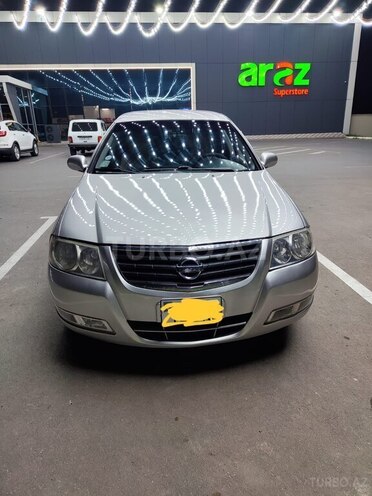 Nissan Sunny 2007, 245,000 km - 1.6 l - Naxçıvan