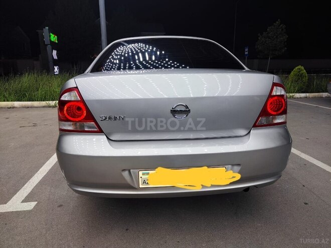 Nissan Sunny 2007, 245,000 km - 1.6 l - Naxçıvan