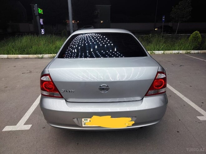 Nissan Sunny 2007, 245,000 km - 1.6 l - Naxçıvan