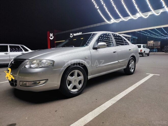 Nissan Sunny 2007, 245,000 km - 1.6 l - Naxçıvan