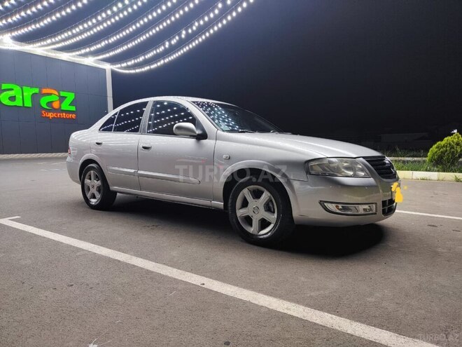 Nissan Sunny 2007, 245,000 km - 1.6 l - Naxçıvan