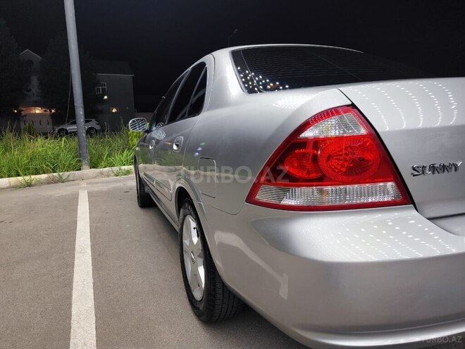Nissan Sunny 2007, 245,000 km - 1.6 l - Naxçıvan
