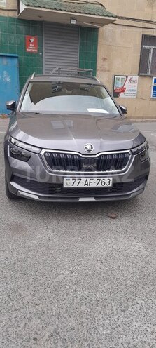 Skoda Kamiq 2022, 6,500 km - 1.5 l - Bakı