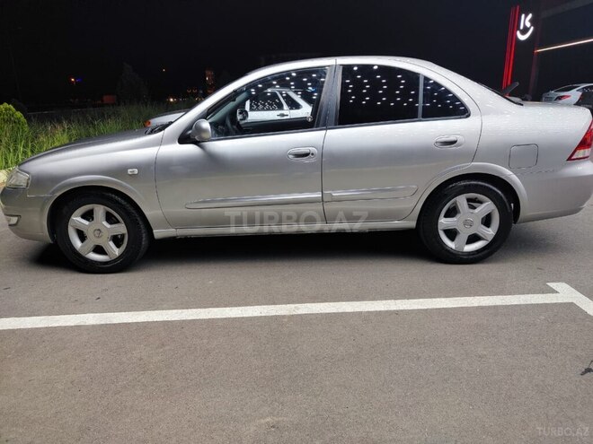 Nissan Sunny 2007, 245,000 km - 1.6 l - Naxçıvan